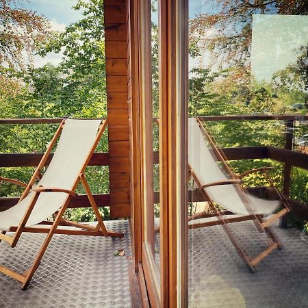 Nidwazo - Ecolodge & Maison D'Hotes Trooz Luaran gambar