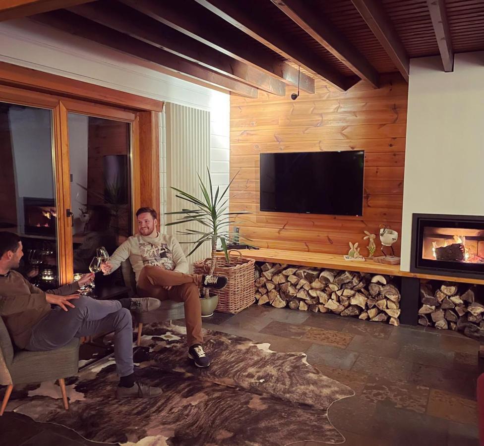Nidwazo - Ecolodge & Maison D'Hotes Trooz Luaran gambar