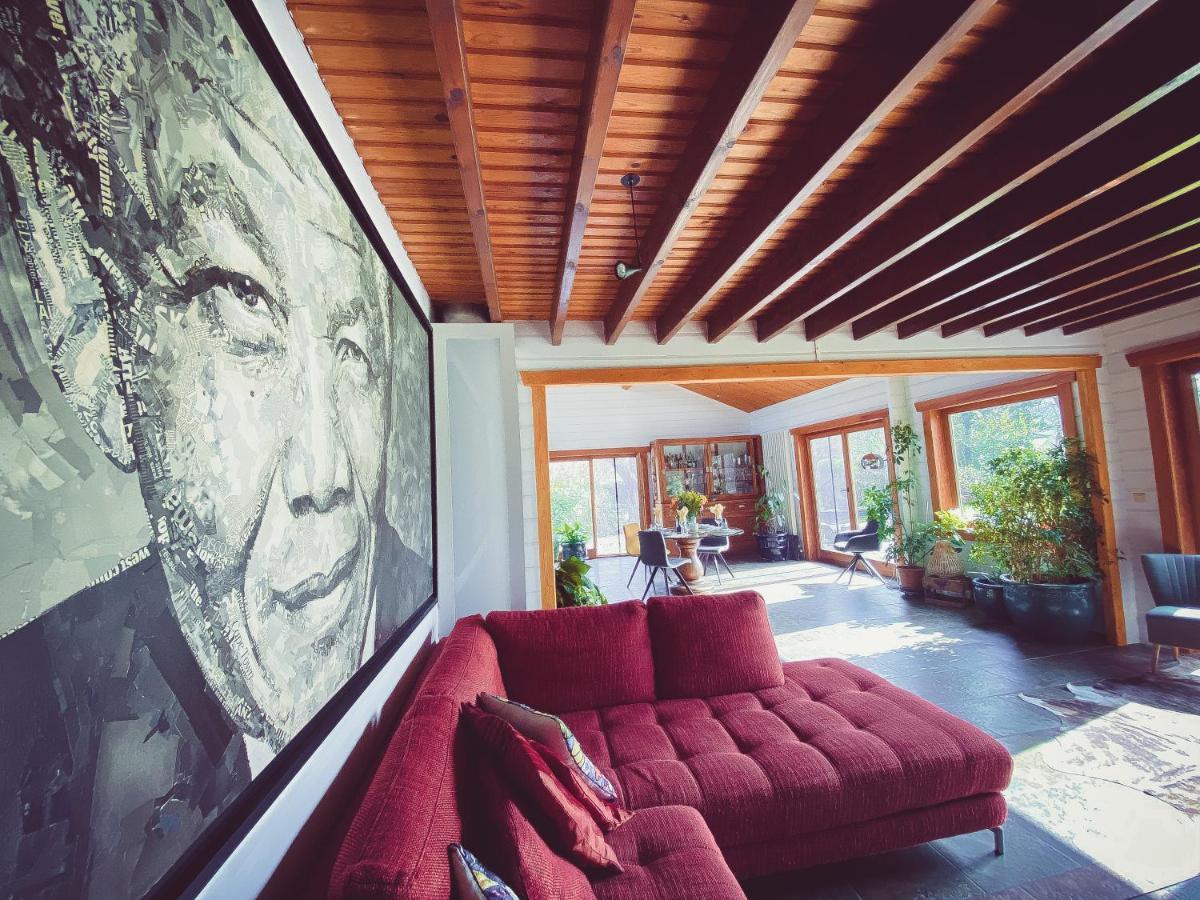 Nidwazo - Ecolodge & Maison D'Hotes Trooz Luaran gambar