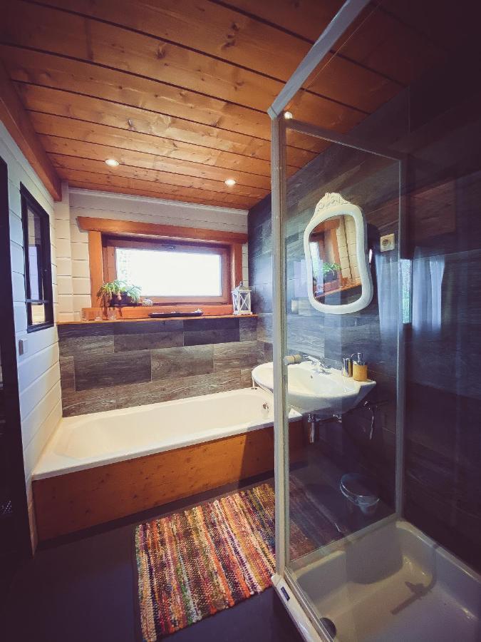 Nidwazo - Ecolodge & Maison D'Hotes Trooz Luaran gambar