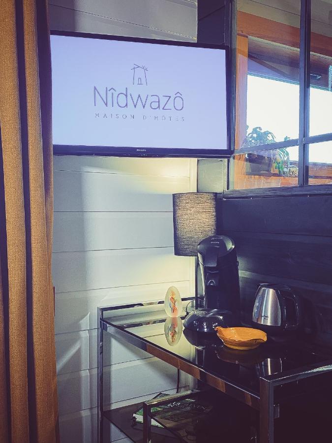 Nidwazo - Ecolodge & Maison D'Hotes Trooz Luaran gambar