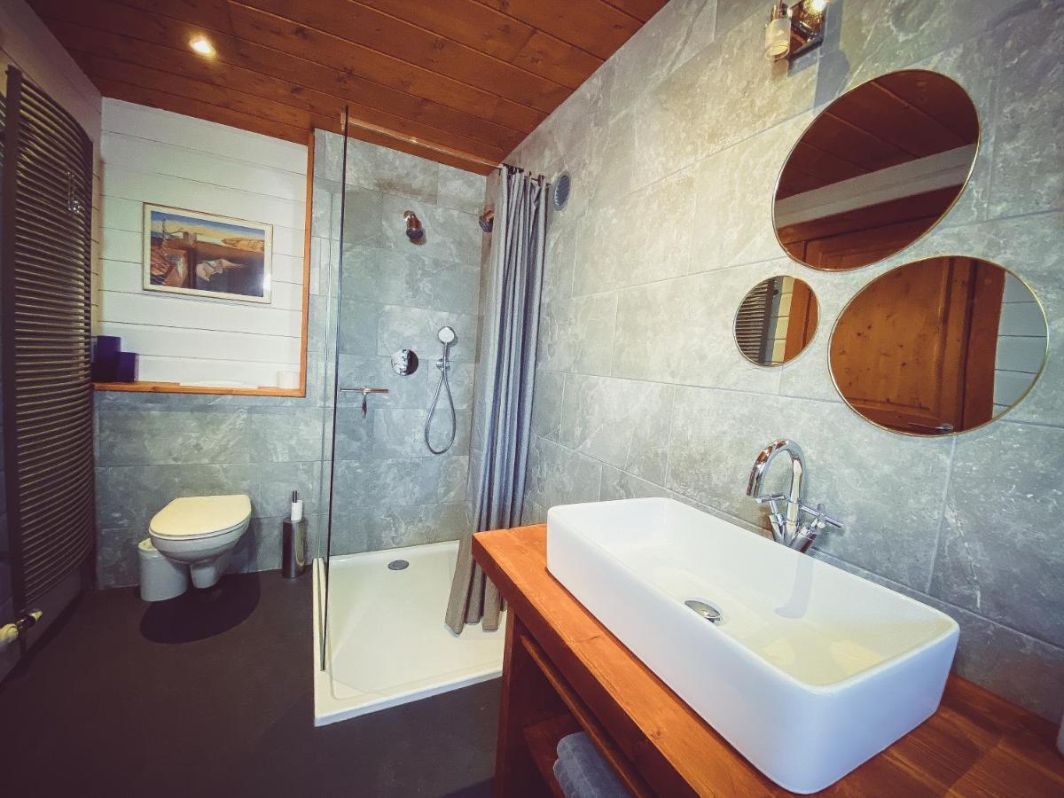 Nidwazo - Ecolodge & Maison D'Hotes Trooz Luaran gambar
