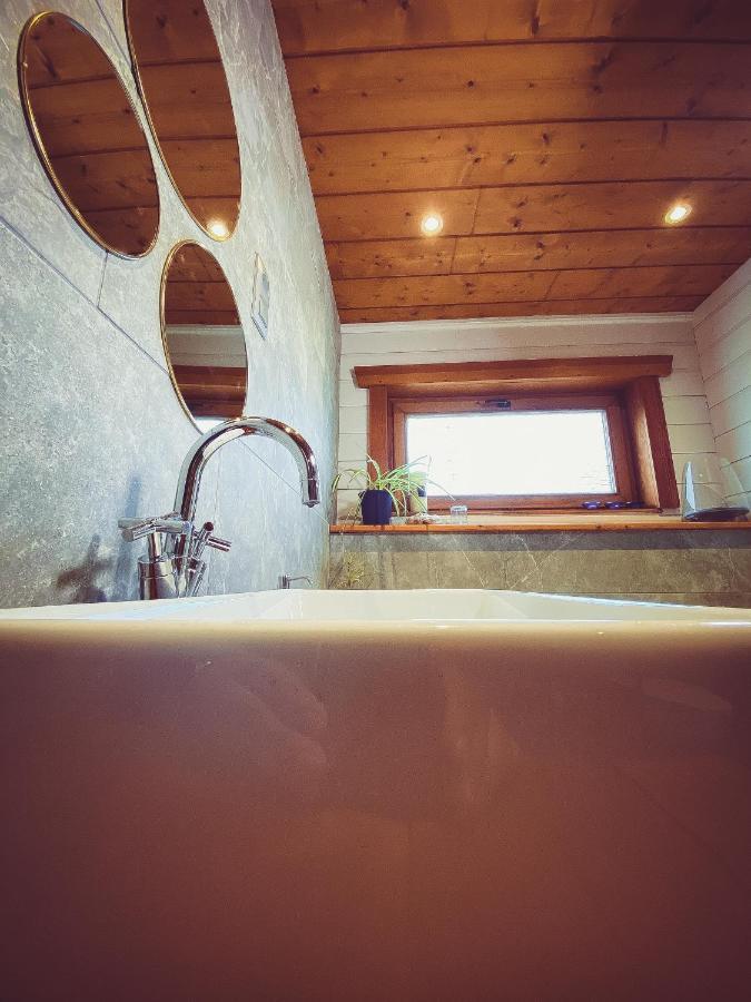 Nidwazo - Ecolodge & Maison D'Hotes Trooz Luaran gambar