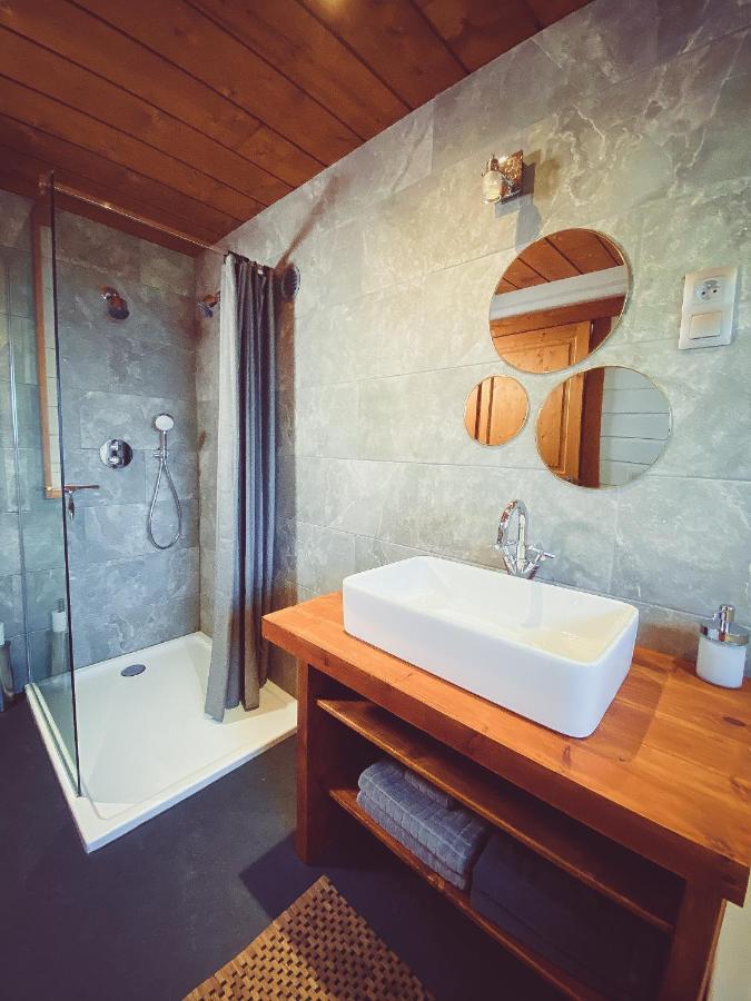 Nidwazo - Ecolodge & Maison D'Hotes Trooz Luaran gambar